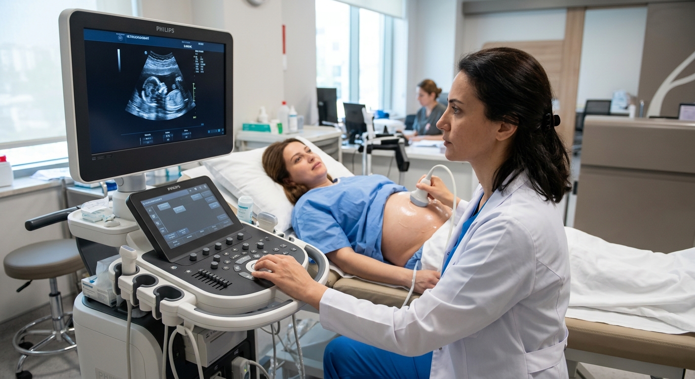 Ultrasonografi (Ultrason)