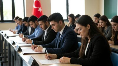 Sınav salonundan çıkan adayın aklındaki ilk soru hep aynı: “Kaç