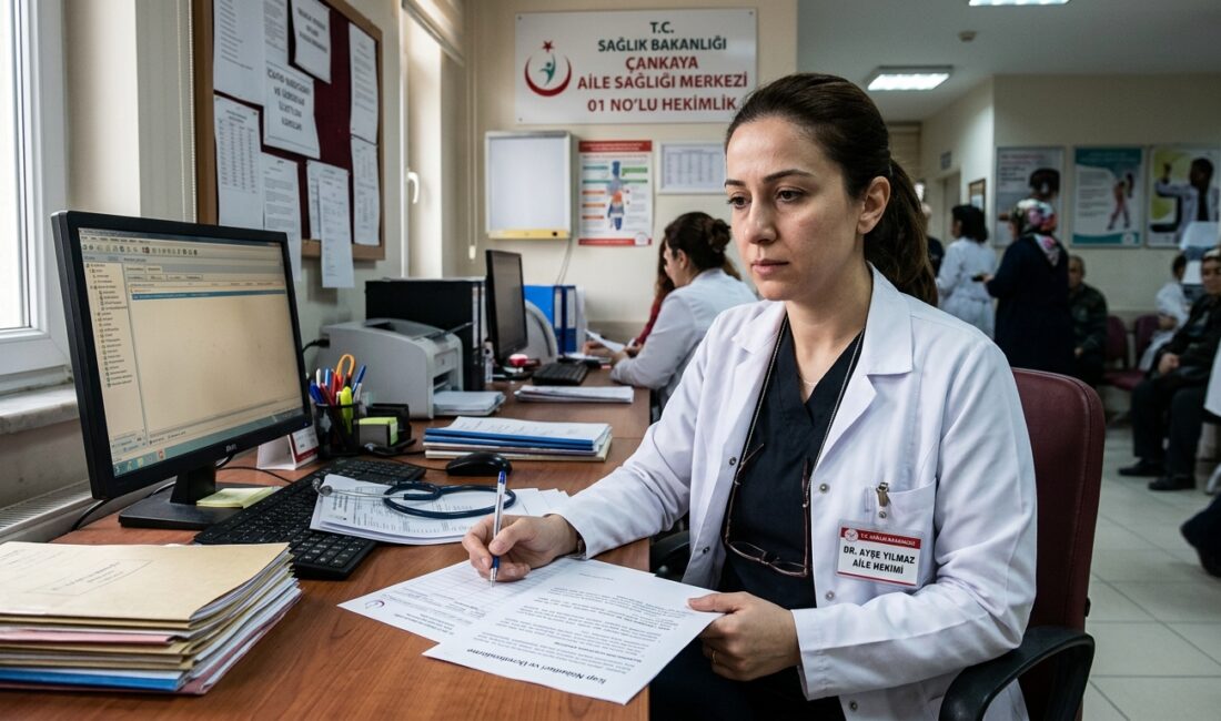 Danıştay İkinci Dairesi, aile hekimlerinin uzun süredir gündeminde olan adli