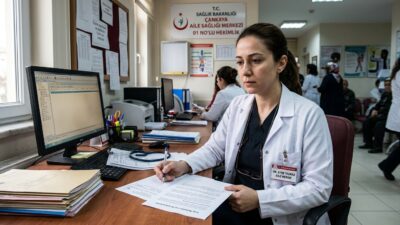 Danıştay İkinci Dairesi, aile hekimlerinin uzun süredir gündeminde olan adli