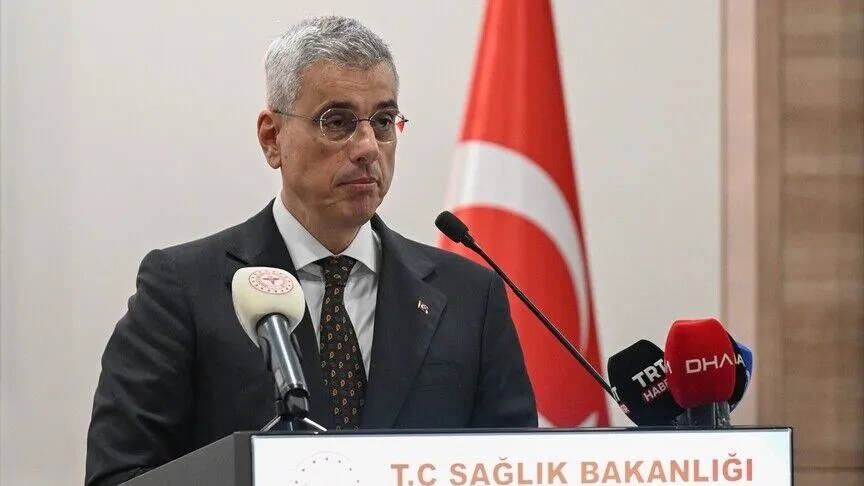 Sağlık Bakanı Kemal Memişoğlu, "Hep birlikte üretip, birlikte güçlenip, inşallah