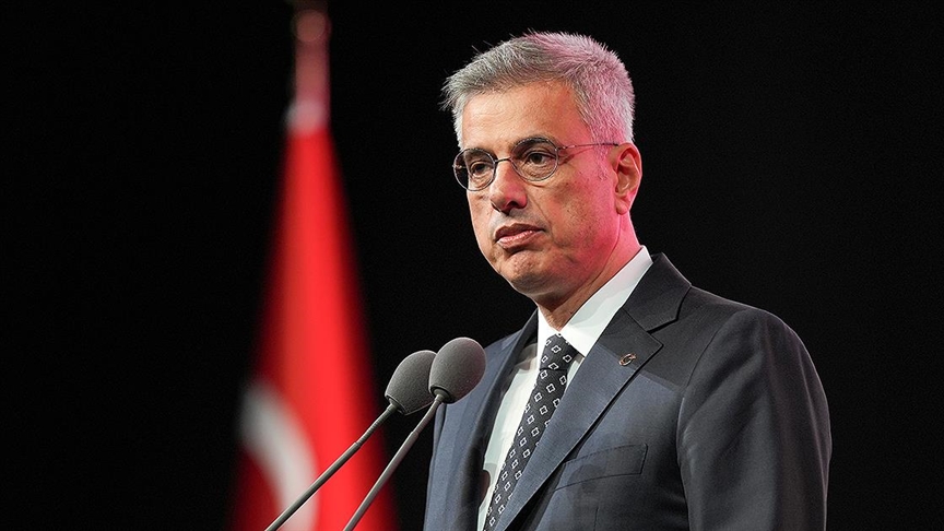sağlık bakanı kemal memişoğlu, "gazze’de hastaneleri bombalayan bir zihniyetin; ömrünü