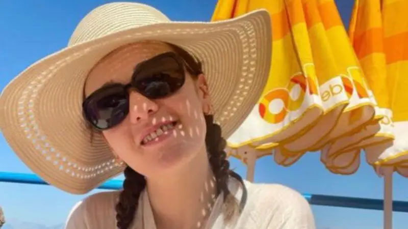 Antalya'da bir süredir eşiyle sorun yaşadığı ve boşanma aşamasında olduğu