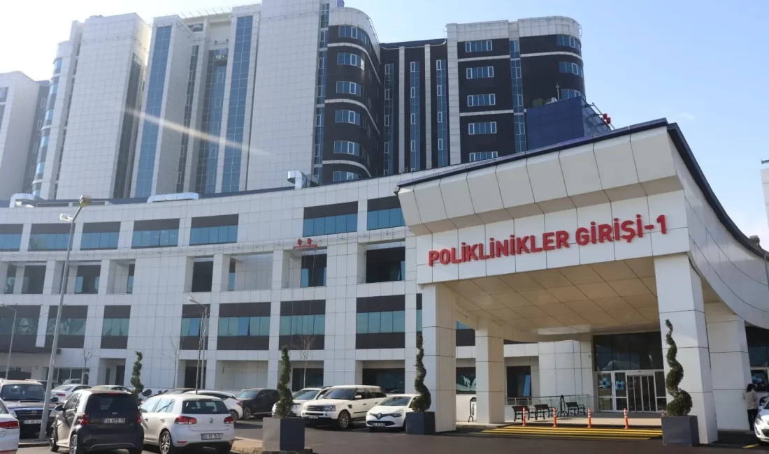İstanbul Seyrantepe'deki araştırma hastanesinde taciz skandalı yaşandı. Bir temizlik çalışanı,