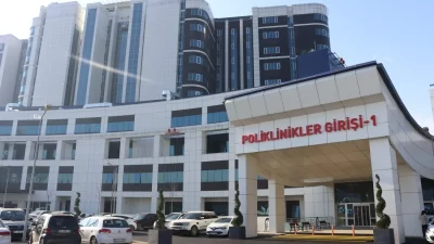 İstanbul Seyrantepe'deki araştırma hastanesinde taciz skandalı yaşandı. Bir temizlik çalışanı,