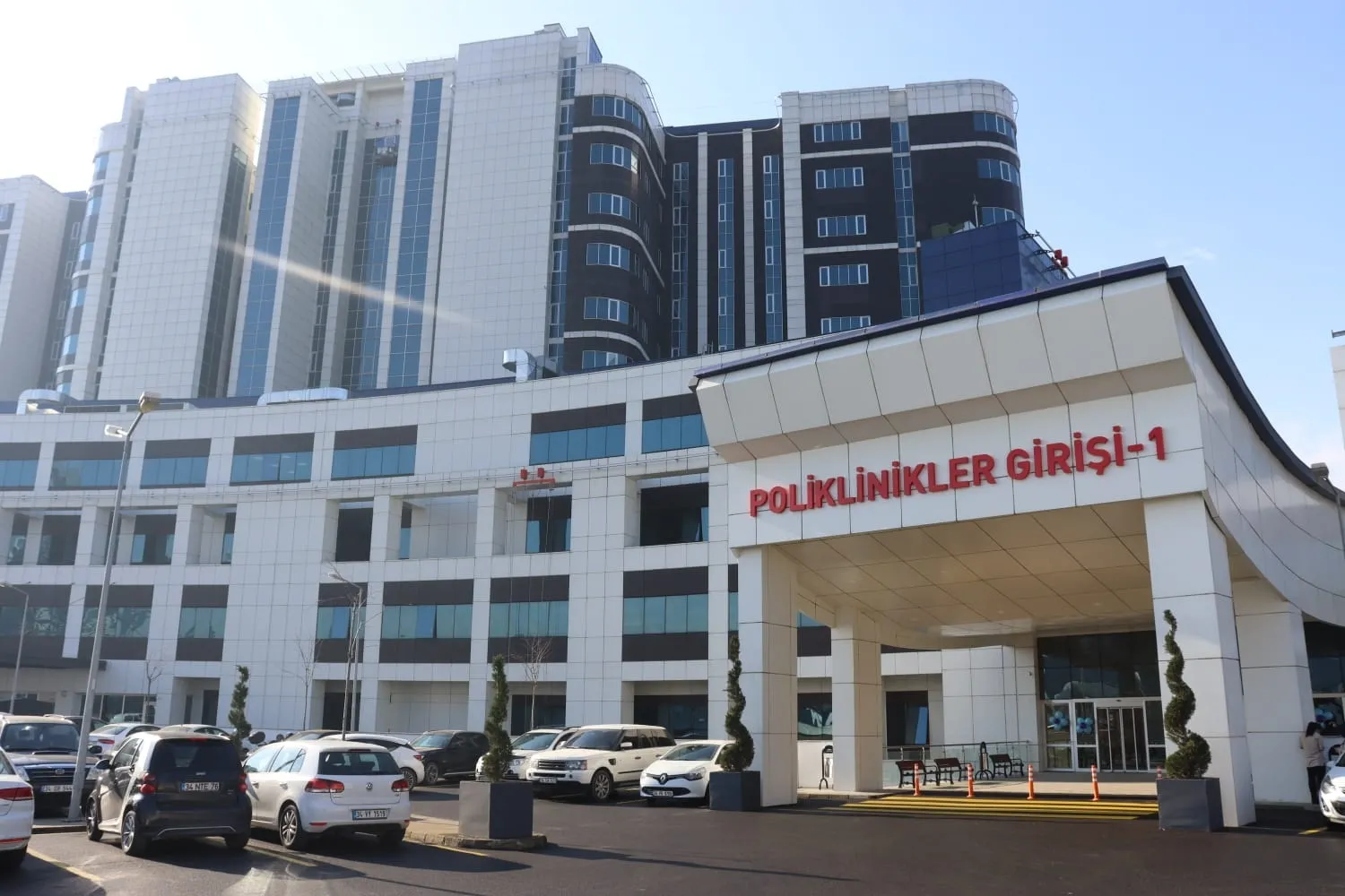 İstanbul'daki Araştırma Hastanesinde Skandal Olay