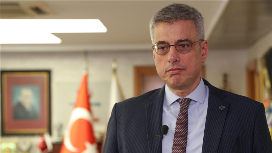 Sağlık Bakanı Kemal Memişoğlu, "Sağlık Bakanlığı olarak en büyük hedeflerimizden