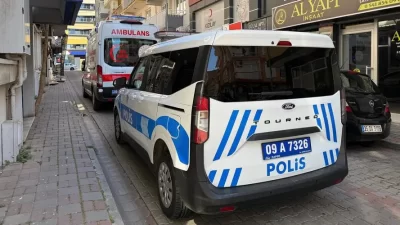 aydın'ın efeler ilçesinde sağlık personeli ümran yavuz (31), yalnız yaşadığı
