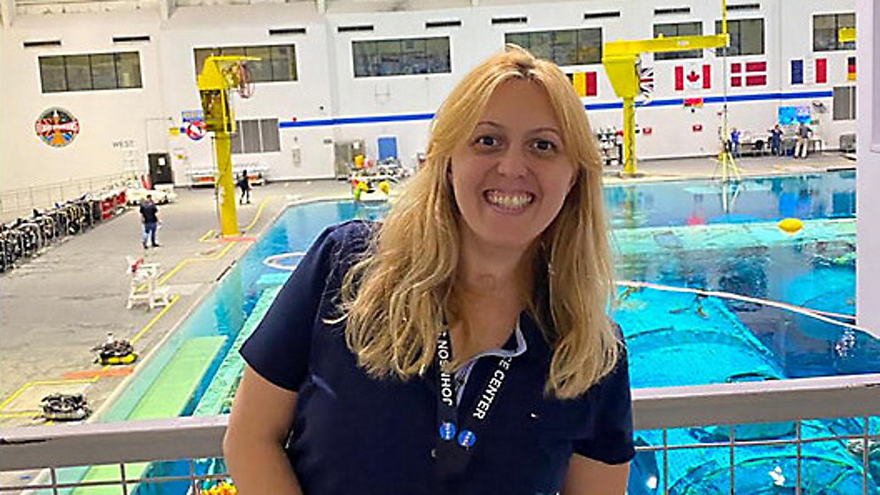 Türk Doktor NASA'da Bir İlk İçin Çalışıyor