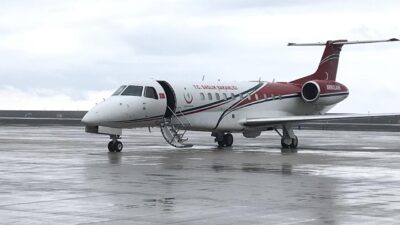 Van ve Muş'ta tedavi gören biri 2 günlük, diğeri 21
