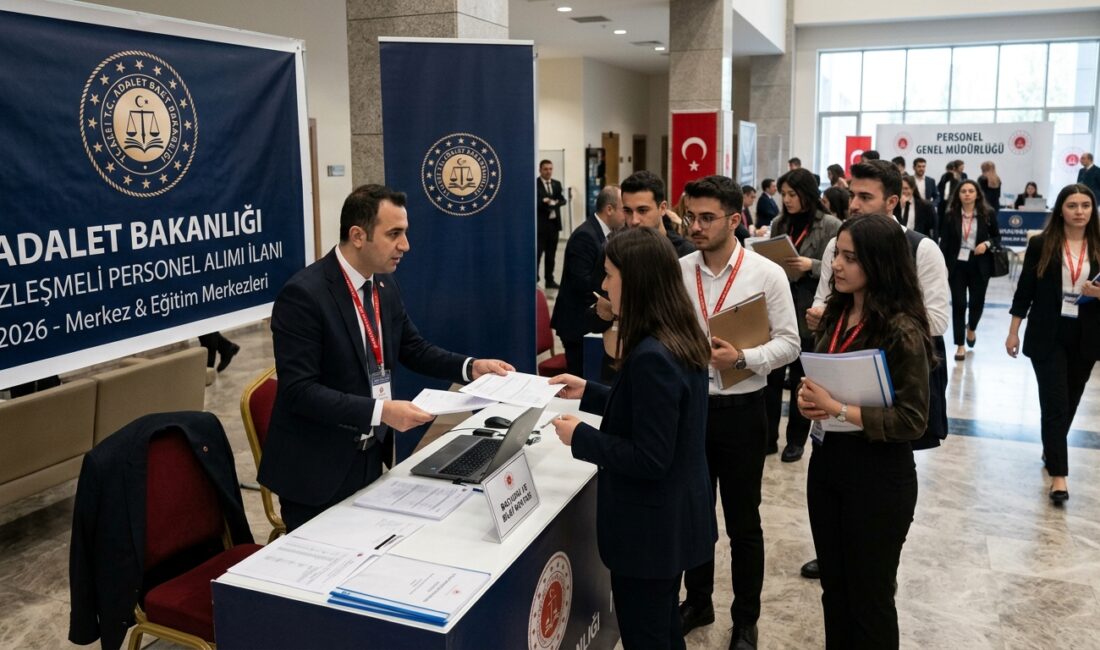 Adalet Bakanlığı, 2026 yılında merkez teşkilatı, Personel Eğitim Merkezi Müdürlükleri
