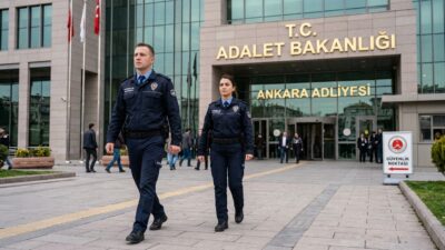Adalet Bakanlığı, adli ve idari yargı birimlerinde görevlendirilmek üzere toplam