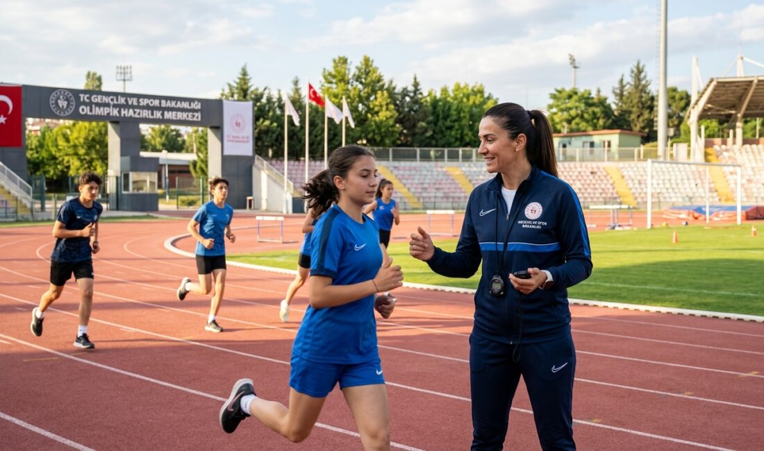 [TITLE] Gençlik ve Spor Bakanlığı 2026 Yılı Sözleşmeli Antrenör Alımı