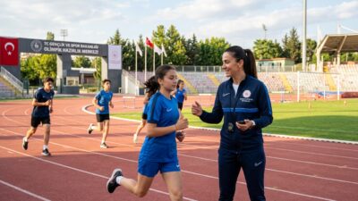 [TITLE] Gençlik ve Spor Bakanlığı 2026 Yılı Sözleşmeli Antrenör Alımı