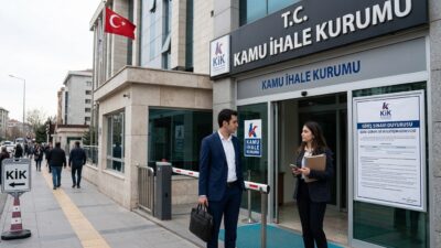 Kamu İhale Kurumu (KİK), bünyesinde görevlendirmek üzere yeni personeller alacağını