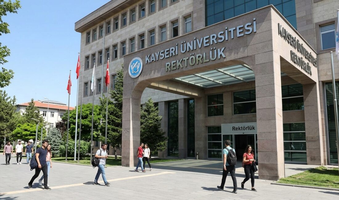 Kayseri Üniversitesi Rektörlüğü, 657 sayılı Devlet Memurları Kanunu’nun 4/B maddesi