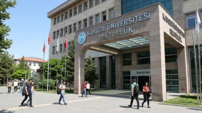 Kayseri Üniversitesi Rektörlüğü, 657 sayılı Devlet Memurları Kanunu’nun 4/B maddesi