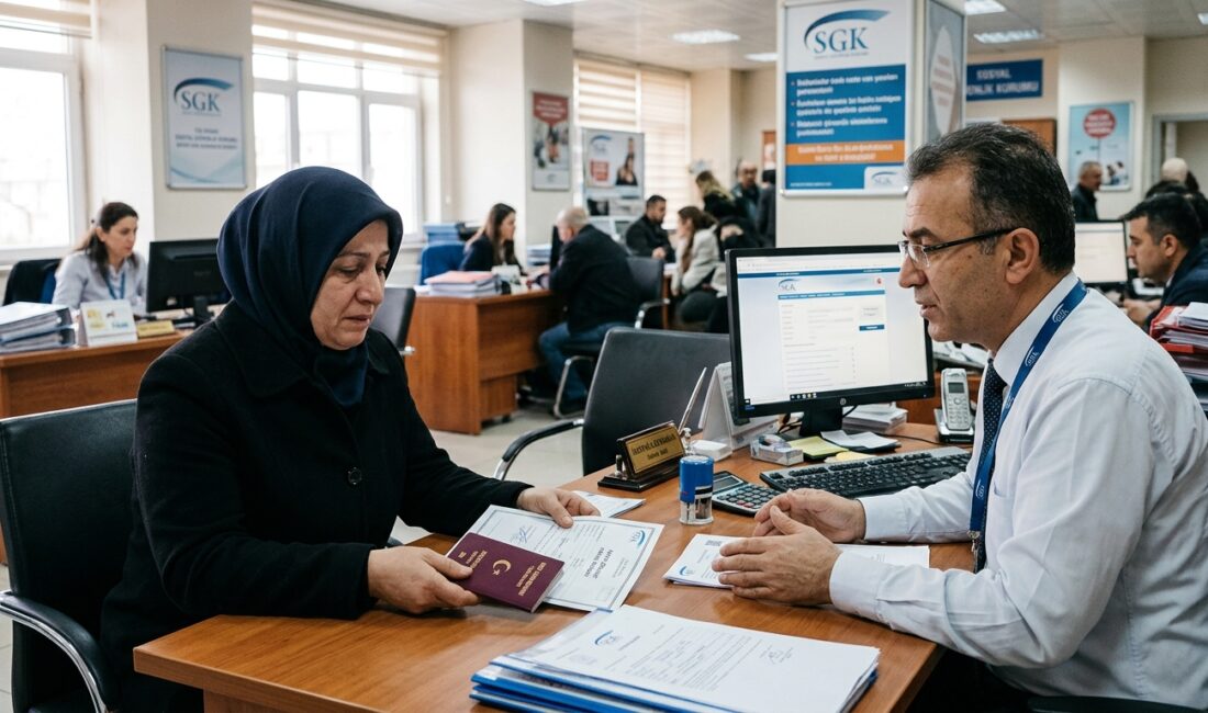 Memurların vefatı sonrası yabancı uyruklu eşlerine dul aylığı bağlanıp bağlanmayacağı