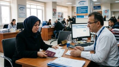 Memurların vefatı sonrası yabancı uyruklu eşlerine dul aylığı bağlanıp bağlanmayacağı