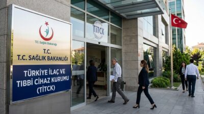 Sağlık Bakanlığı bünyesinde, Türkiye İlaç ve Tıbbi Cihaz Kurumu (TİTCK)