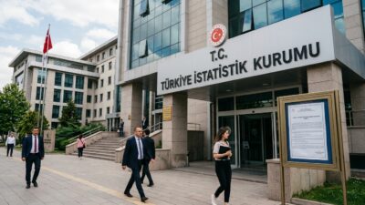 TÜRKİYE İSTATİSTİK KURUMU BAŞKANLIĞIUZMAN YARDIMCILIĞI GİRİŞ SINAVI DUYURUSU (2026/1) Türkiye