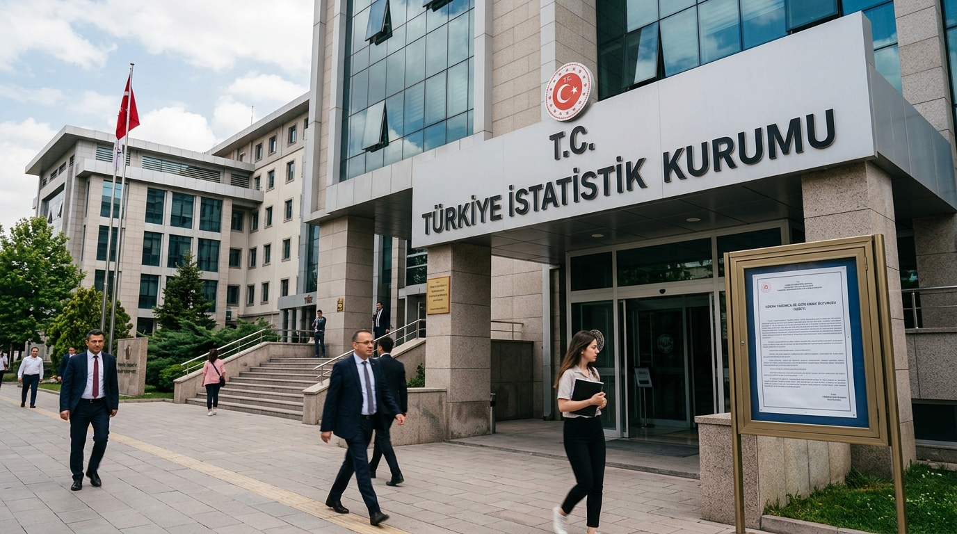 TÜRKİYE İSTATİSTİK KURUMU (TÜİK) - TÜRKİYE İSTATİSTİK KURUMU BAŞKANLIĞI UZMAN YARDIMCILIĞI GİRİŞ SINAVI DUYURUSU (2026/1)