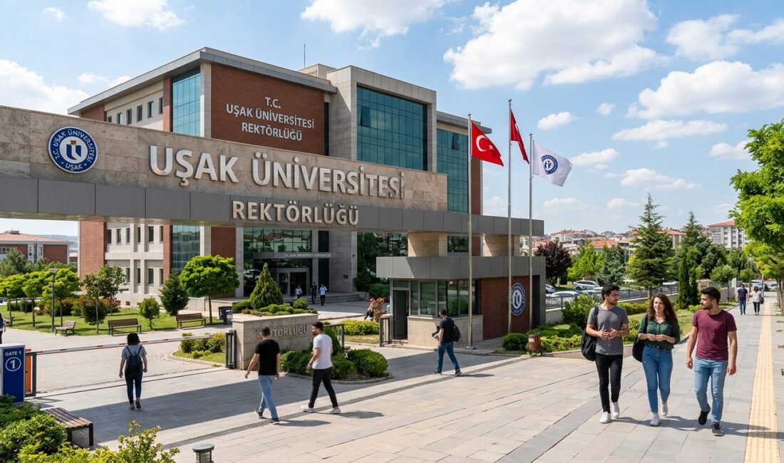 Uşak Üniversitesi Rektörlüğü, bünyesindeki birimlerde görevlendirmek üzere toplam 15 adet