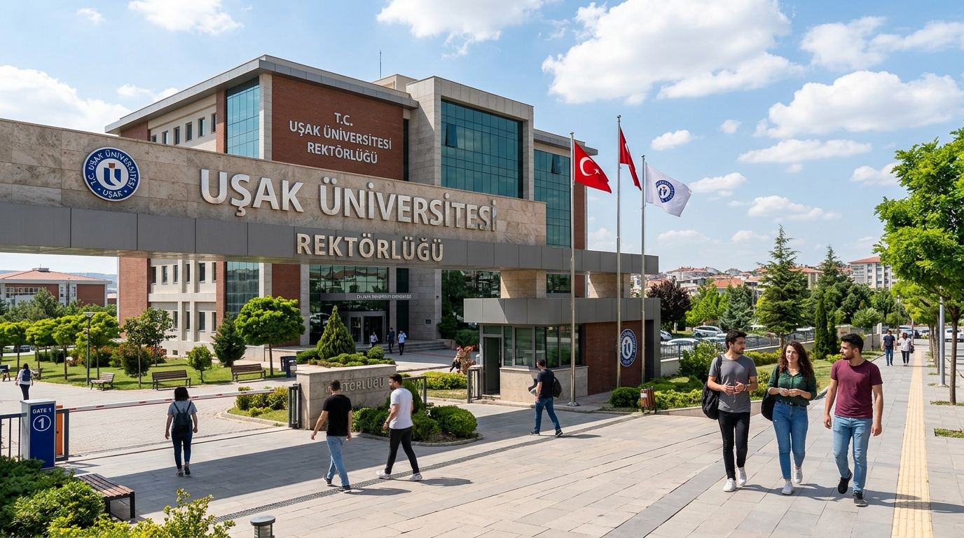 UŞAK ÜNİVERSİTESİ REKTÖRLÜĞÜ - SÖZLEŞMELİ PERSONEL ALIM İLANI (08.06.2026)