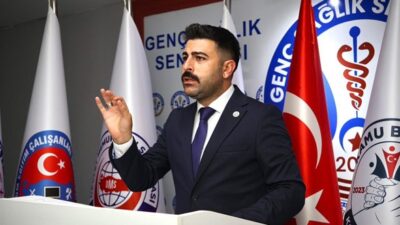 Genç Sağlık Sendikası Genel Başkanı Osman Kaya, Sağlık Bakanlığının hazırladığı
