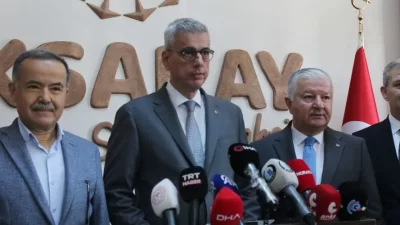 Sağlık Bakanı Kemal Memişoğlu, "Toplumumuzun maalesef yüzde 65'i kilolu, hareketsiz