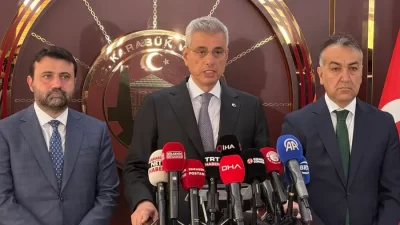 Bakan Memişoğlu, “Türkiye, Cumhurbaşkanımızın liderliğinde sağlıkta gerçekten büyük bir yol