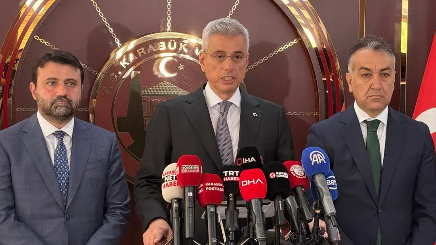 Bakan Memişoğlu, “Türkiye, Cumhurbaşkanımızın liderliğinde sağlıkta gerçekten büyük bir yol