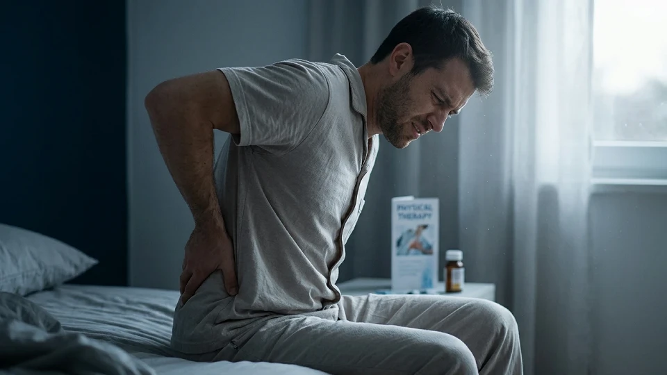 Fiziksel Tıp ve Rehabilitasyon Uzmanı Prof. Dr. İrfan Koca, sabahları