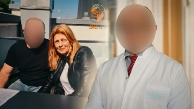 Bulgaristan'da yaşayan karaciğer kanseri hastası Ivanka Yordanova'nın İstanbul'da geçirdiği ameliyat