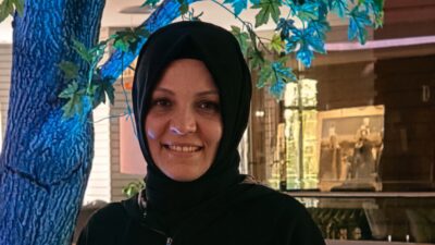 Bursa'nın İnegöl ilçesinde evinde aniden rahatsızlanan aile sağlığı merkezi hemşiresi