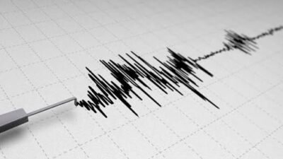 Malatya'nın Battalgazi ilçesinde merkez üslü 5 büyüklüğünde deprem meydana geldi.