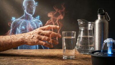 Birçok kişi yalnızca susadığında su içiyor. Ancak uzmanlar, susama hissinin