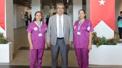 Hatay İl Sağlık Müdürlüğü, Sağlık Bakanlığı tarafından hazırlanan Kurumsal Kimlik