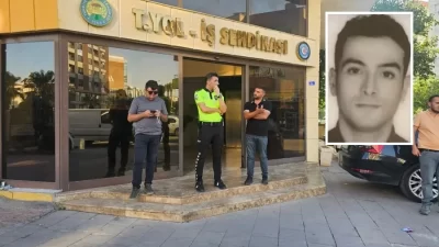 Şanlıurfa'da Yol-İş Sendikası Misafirhanesi'nde konaklayan Doktor Ahmet Güneri (34), otel