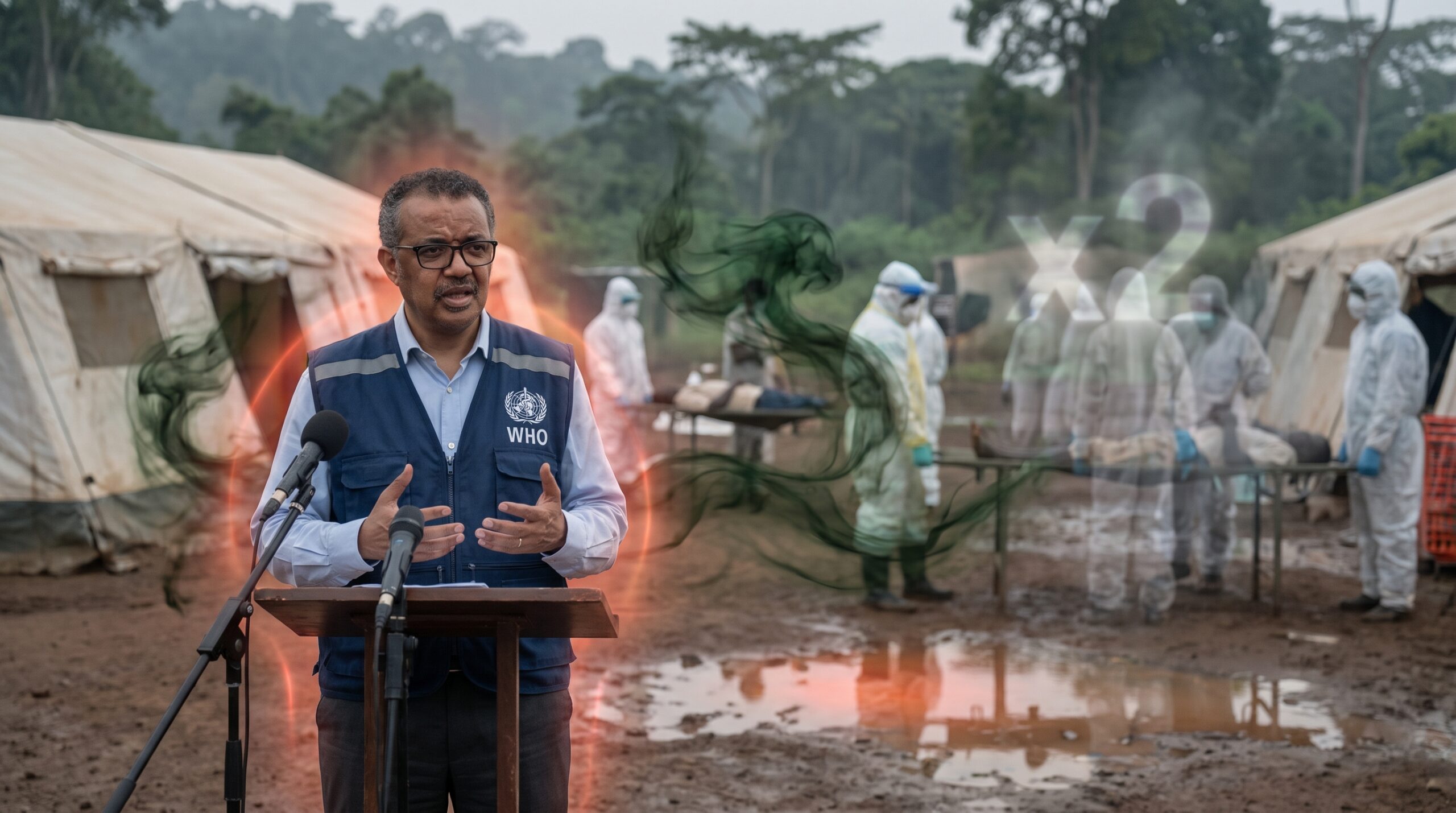 DSÖ: Kongo'daki Ebola Vakaları Bilinenin İki Katı Olabilir