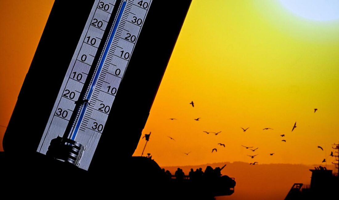 İTÜ araştırmacılarının EGU Konferansı'nda sunduğu çalışma, Türkiye'deki sıcak hava dalgalarının