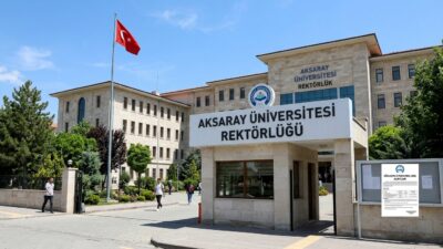 Aksaray Üniversitesi Rektörlüğü, 2024 KPSS (B) grubu puan sıralamasına göre