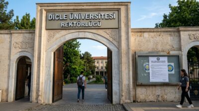 Dicle Üniversitesi Rektörlüğü, sağlık ve destek hizmetlerinde önemli bir kadro