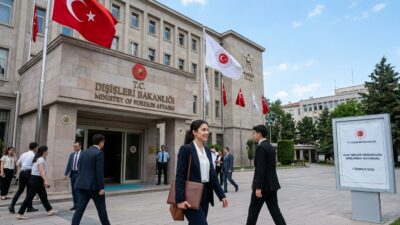 [TITLE] T.C. Dışişleri Bakanlığı Aday Meslek Memurluğu Giriş Sınavı 2026: