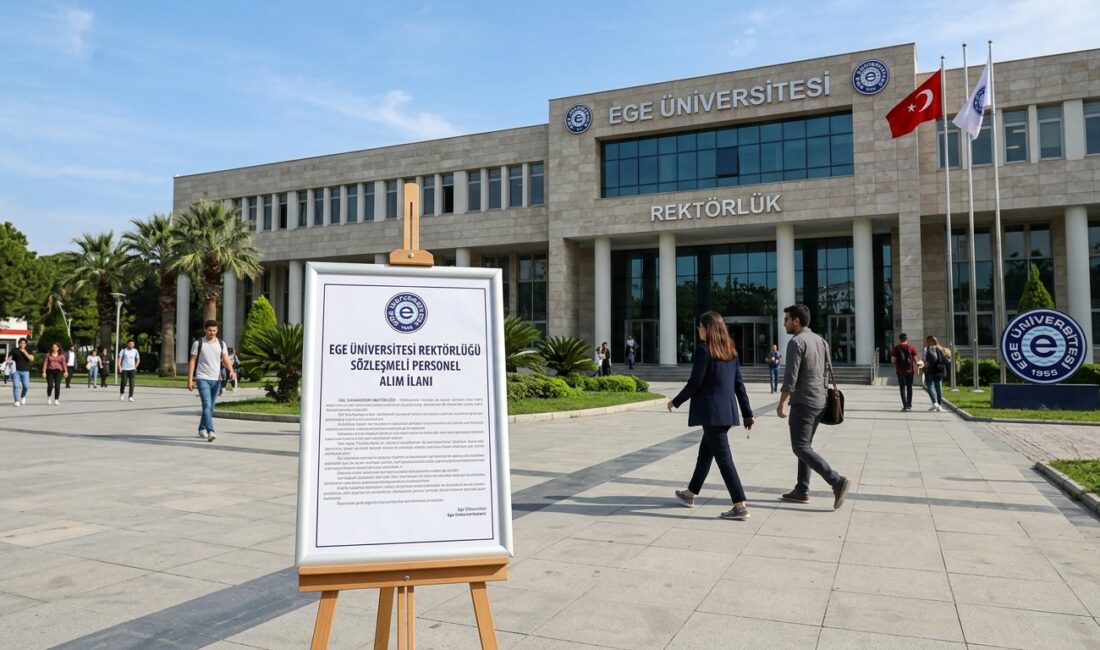 Ege Üniversitesi, sağlık sektöründe kariyer hedefleyen hemşireler için önemli bir