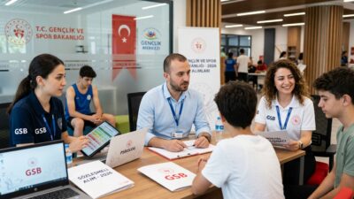[TITLE] Gençlik ve Spor Bakanlığı’ndan Büyük Fırsat: 2026 Sözleşmeli Diyetisyen,