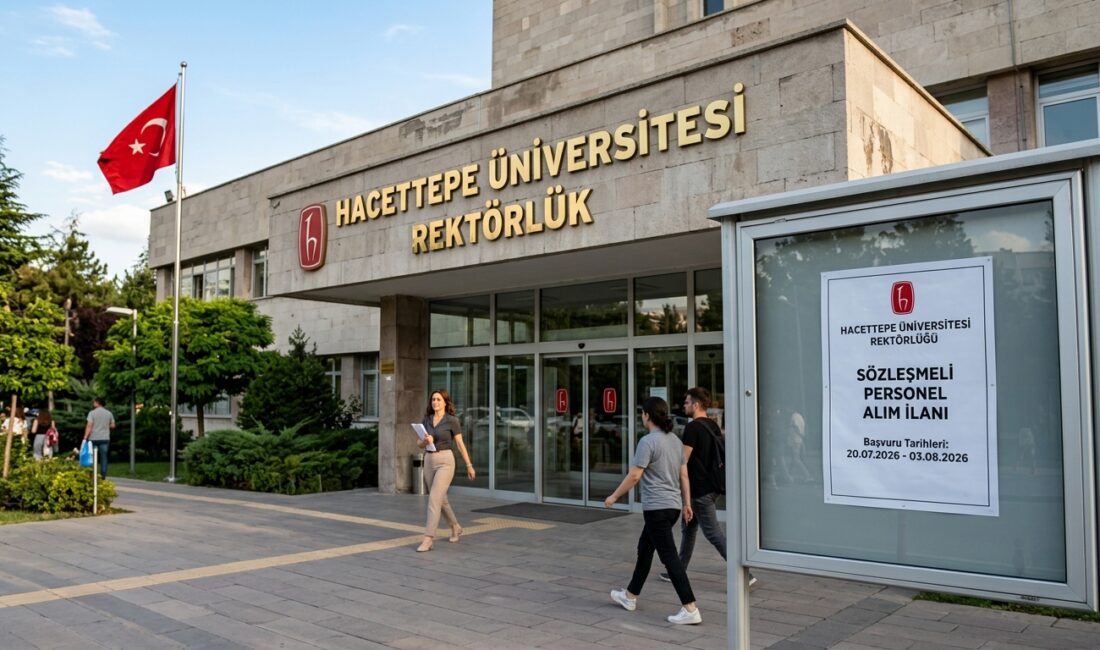 Hacettepe Üniversitesi Rektörlüğü, hastanelerinde görevlendirilmek üzere 657 Sayılı Devlet Memurları