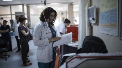 Ankara İl Sağlık Müdürlüğü, 7-8 Temmuz'da düzenlenecek NATO Zirvesi boyunca