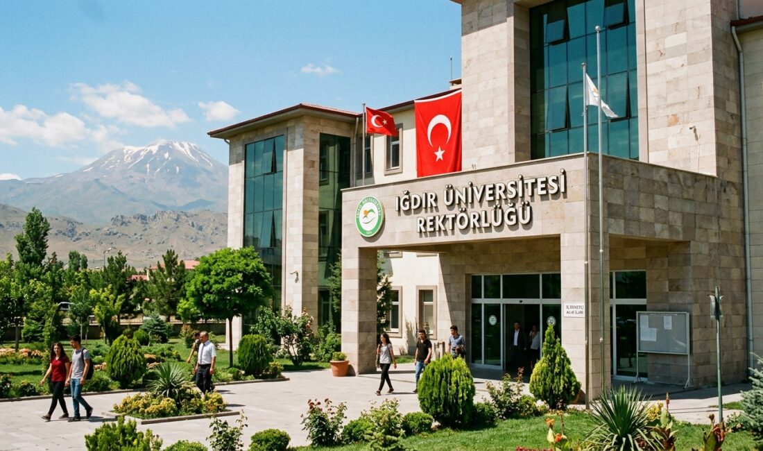 Iğdır Üniversitesi Rektörlüğü, bünyesinde görevlendirilmek üzere deneyimli bir İç Denetçi