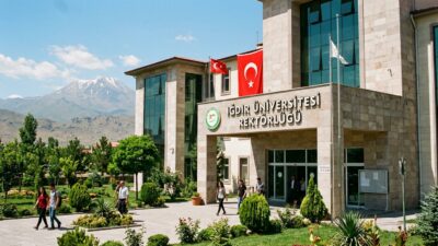Iğdır Üniversitesi Rektörlüğü, bünyesinde görevlendirilmek üzere deneyimli bir İç Denetçi